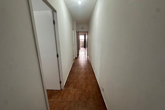 Corredor de casa para alugar com 2 quartos, 75m² em Vila Santa Lucia, São Paulo