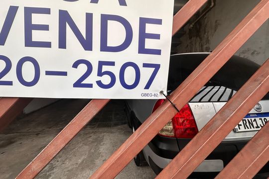 Placa de casa para alugar com 2 quartos, 75m² em Vila Santa Lucia, São Paulo