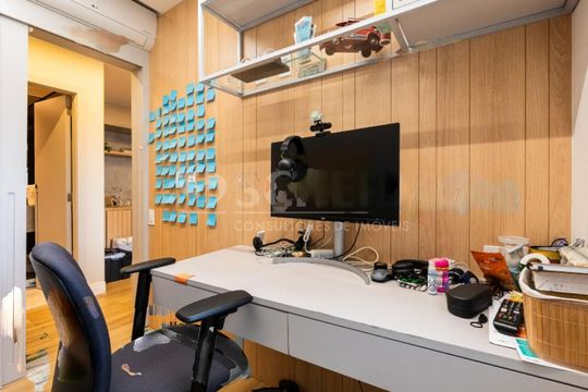 Apartamento à venda com 2 quartos, 64m² em Indianópolis, São Paulo