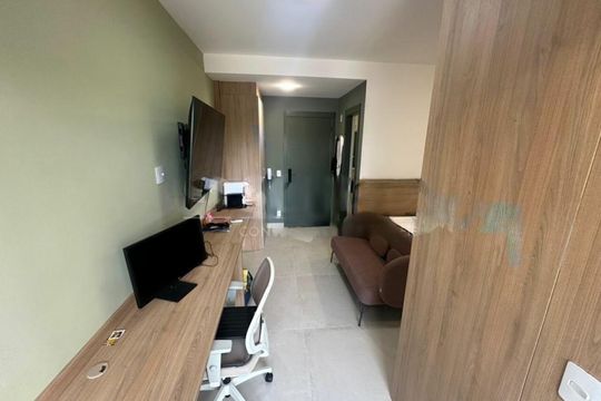 Kitnet/Studio à venda com 1 quarto, 27m² em Jardim das Acacias, São Paulo