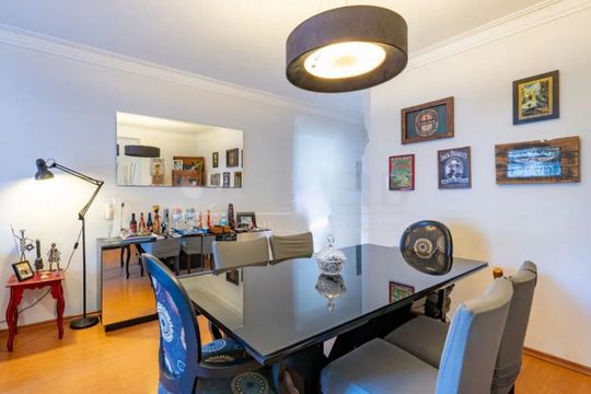 Apartamento à venda com 3 quartos, 82m² em Paraíso do Morumbi, São Paulo