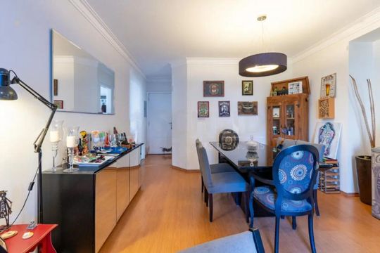 Apartamento à venda com 3 quartos, 82m² em Paraíso do Morumbi, São Paulo