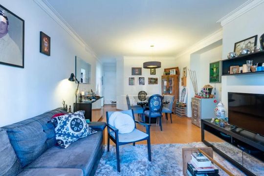 Apartamento à venda com 3 quartos, 82m² em Paraíso do Morumbi, São Paulo