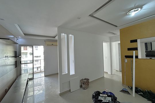 Apartamento para alugar com 2 quartos, 61m² em Praça Seca, Rio de Janeiro