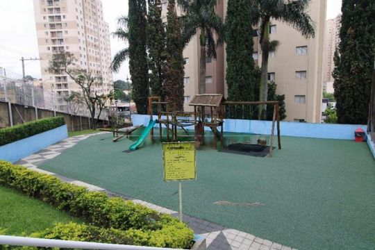 Apartamento à venda com 3 quartos, 63m² em Vila Constancia, São Paulo