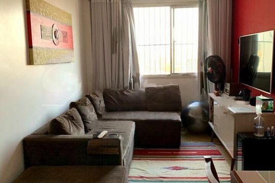 Apartamento à venda com 3 quartos, 63m² em Vila Constancia, São Paulo