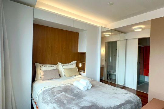 Studio de kitnet/studio à venda com 1 quarto, 28m² em Pinheiros, São Paulo