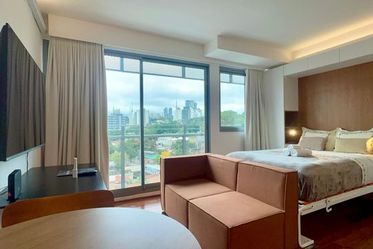 Kitnet/Studio à venda com 1 quarto, 28m² em Pinheiros, São Paulo