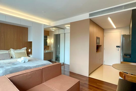 Studio de kitnet/studio à venda com 1 quarto, 28m² em Pinheiros, São Paulo