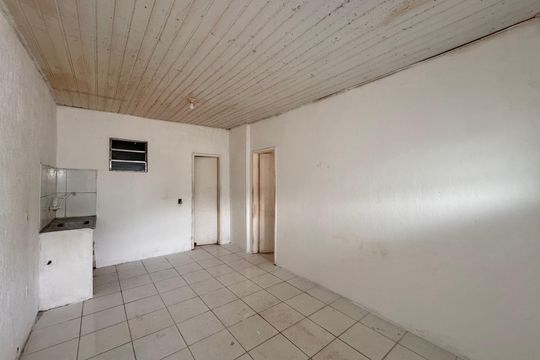 Sala - Cozinha de casa à venda com 1 quarto, 60m² em Vargem Grande, Rio de Janeiro