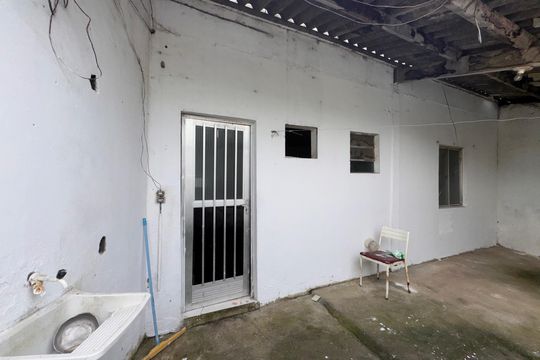Área de serviço de casa para alugar com 1 quarto, 60m² em Vargem Grande, Rio de Janeiro