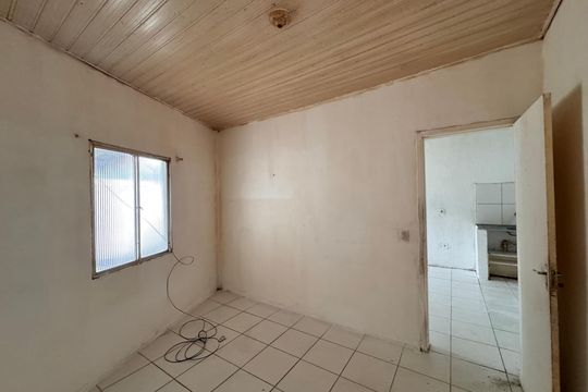 Quarto de casa para alugar com 1 quarto, 60m² em Vargem Grande, Rio de Janeiro
