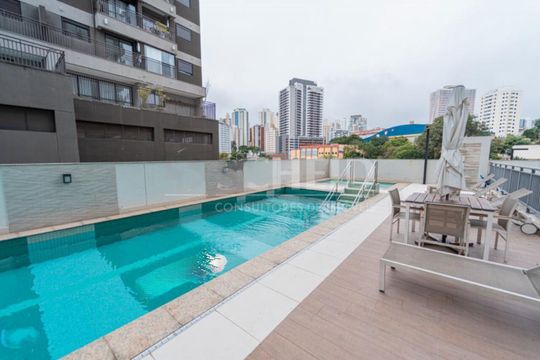 Apartamento à venda com 2 quartos, 65m² em Vila Santa Catarina, São Paulo
