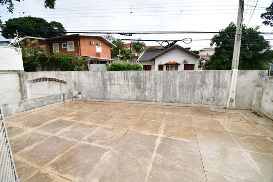 Quintal de casa à venda com 3 quartos, 162m² em Jardim Proença, Campinas