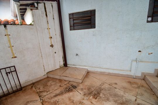 Área de Serviço de casa à venda com 3 quartos, 162m² em Jardim Proença, Campinas