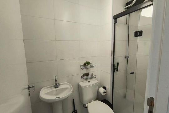 Apartamento à venda com 2 quartos, 36m² em Socorro, São Paulo