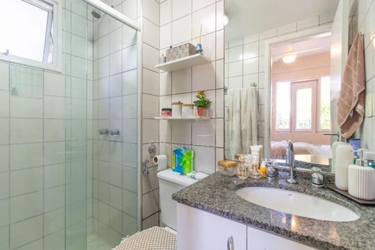 Apartamento à venda com 3 quartos, 61m² em Vila Andrade, São Paulo