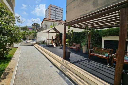 Apartamento à venda com 2 quartos, 85m² em Campo Belo, São Paulo