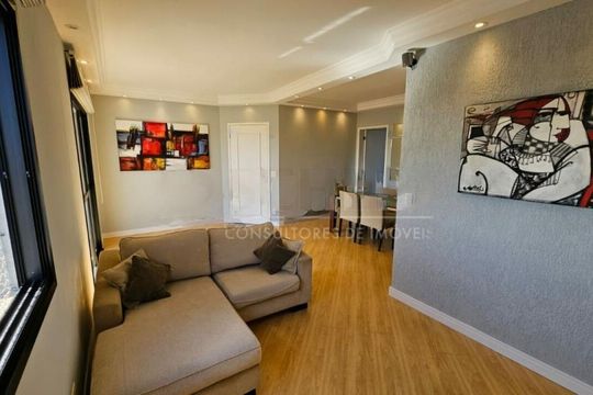 Apartamento à venda com 2 quartos, 85m² em Campo Belo, São Paulo
