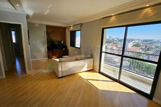 Apartamento à venda com 2 quartos, 85m² em Campo Belo, São Paulo