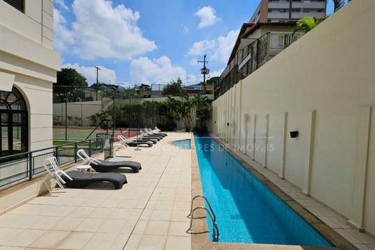 Apartamento à venda com 2 quartos, 85m² em Campo Belo, São Paulo