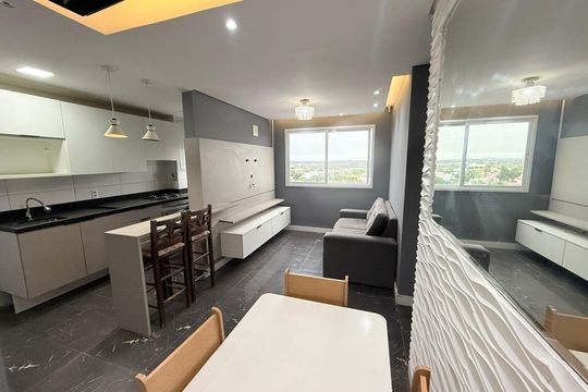 Apartamento para alugar com 2 quartos, 49m² em Passo das Pedras, Gravataí