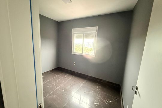 Quarto de apartamento para alugar com 2 quartos, 49m² em Passo das Pedras, Gravataí