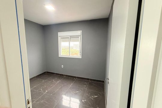 Quarto de apartamento para alugar com 2 quartos, 49m² em Passo das Pedras, Gravataí
