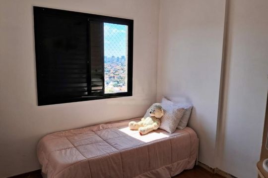 Apartamento à venda com 3 quartos, 84m² em Alto da Mooca, São Paulo