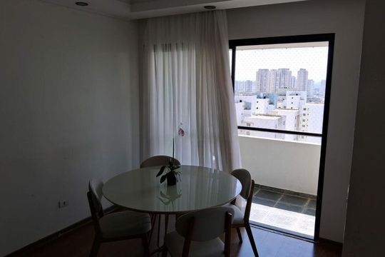 Apartamento à venda com 3 quartos, 84m² em Alto da Mooca, São Paulo