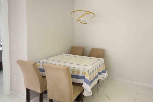 Sala de Jantar de apartamento para alugar com 2 quartos, 73m² em Jardim Independência (são Paulo), São Paulo