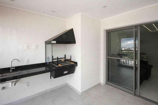 Varanda de apartamento para alugar com 2 quartos, 73m² em Jardim Independência (são Paulo), São Paulo