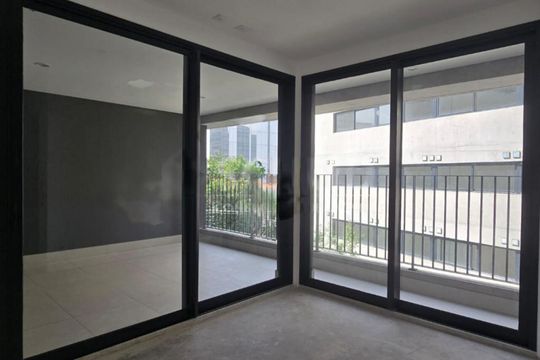 Apartamento à venda com 1 quarto, 36m² em Pinheiros, São Paulo