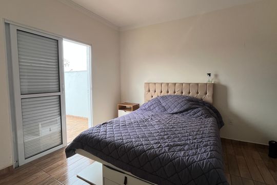 Casa à venda com 3 quartos, 141m² em Techno Park, Campinas