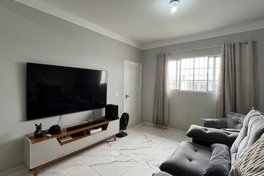 Casa à venda com 3 quartos, 141m² em Techno Park, Campinas