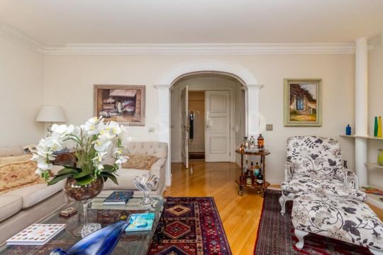 Apartamento à venda com 4 quartos, 198m² em Indianópolis, São Paulo