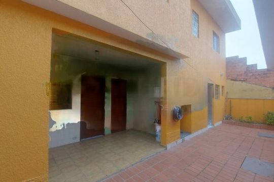 Casa à venda com 3 quartos, 180m² em Balneário São Francisco, Diadema