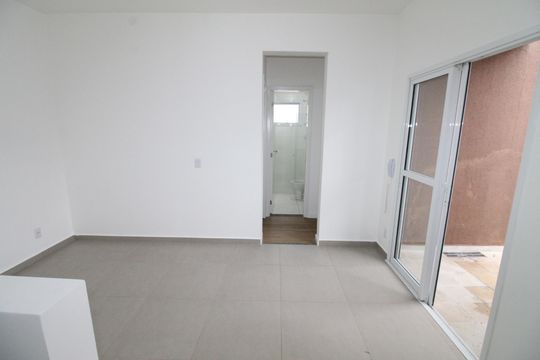 Sala de apartamento para alugar com 2 quartos, 52m² em Urbanova, São José dos Campos