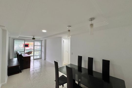 Apartamento para alugar com 2 quartos, 86m² em Recreio dos Bandeirantes, Rio de Janeiro