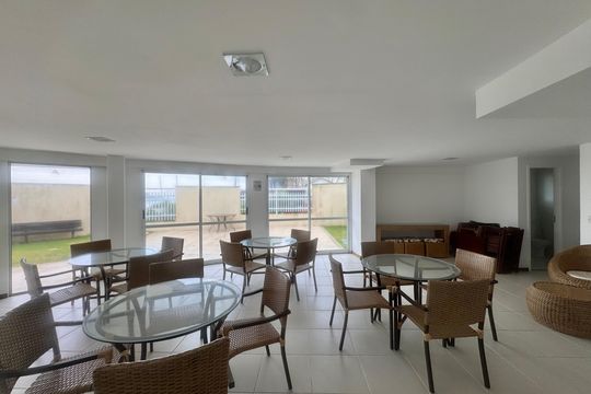 Área comum de apartamento para alugar com 2 quartos, 86m² em Recreio dos Bandeirantes, Rio de Janeiro