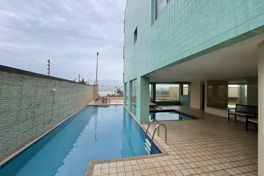 Área comum de apartamento para alugar com 2 quartos, 86m² em Recreio dos Bandeirantes, Rio de Janeiro