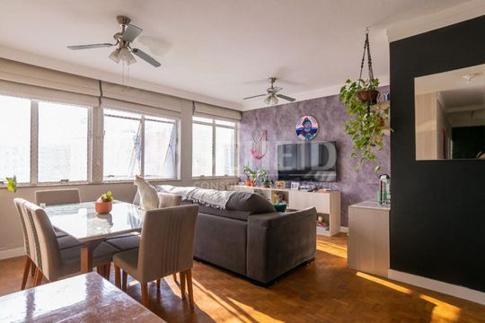 Apartamento à venda com 2 quartos, 113m² em Aclimação, São Paulo