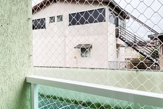 Varanda  de casa de condomínio à venda com 2 quartos, 74m² em Jardim Popular, São Paulo