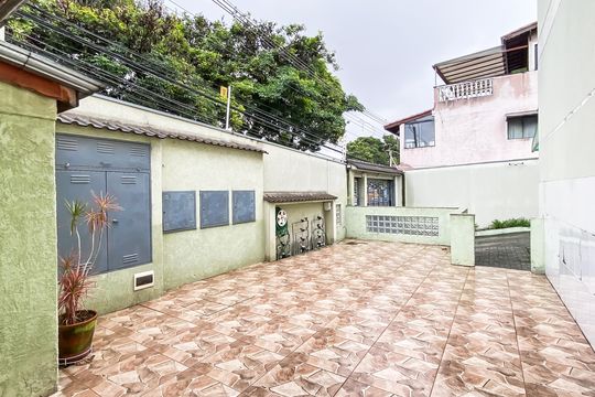 Área comum de casa de condomínio à venda com 2 quartos, 74m² em Jardim Popular, São Paulo