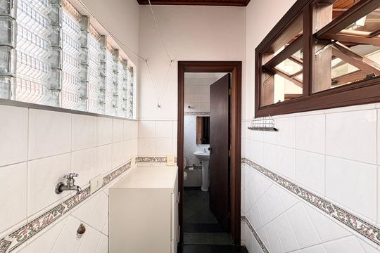 Área de Serviço de casa à venda com 3 quartos, 181m² em Jardim Sao Ricardo, São Paulo