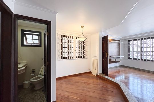 Sala de Jantar de casa à venda com 3 quartos, 181m² em Jardim Sao Ricardo, São Paulo