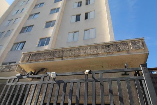 Fachada do Prédio de apartamento para alugar com 2 quartos, 70m² em Jardim Apolo, São José dos Campos