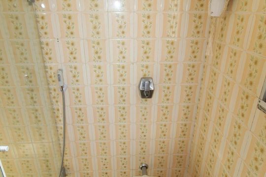 Banheiro de apartamento para alugar com 2 quartos, 70m² em Jardim Apolo, São José dos Campos