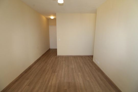 Sala de apartamento para alugar com 2 quartos, 70m² em Jardim Apolo, São José dos Campos