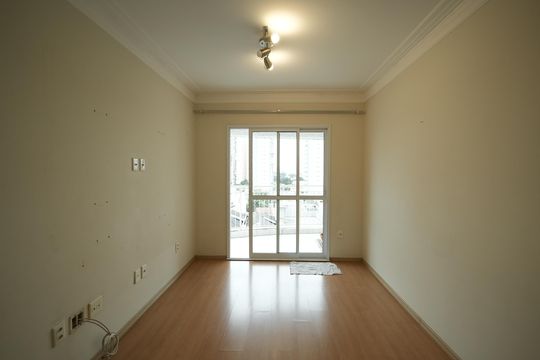 Apartamento à venda com 3 quartos, 84m² em Vila Valparaíso, Santo André